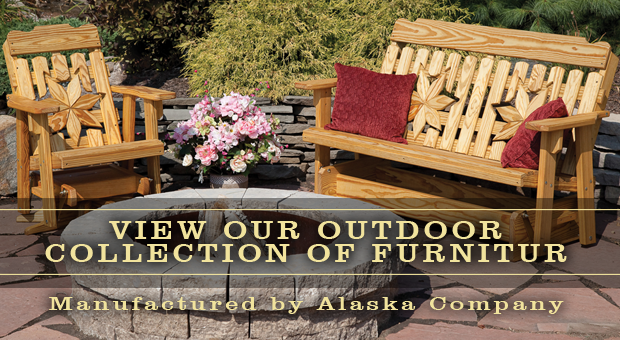 Outdoor Furniture Alaska
